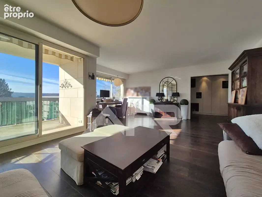 Bas de chatou dernier etage terrasse 8mn gare a pied - photo 6