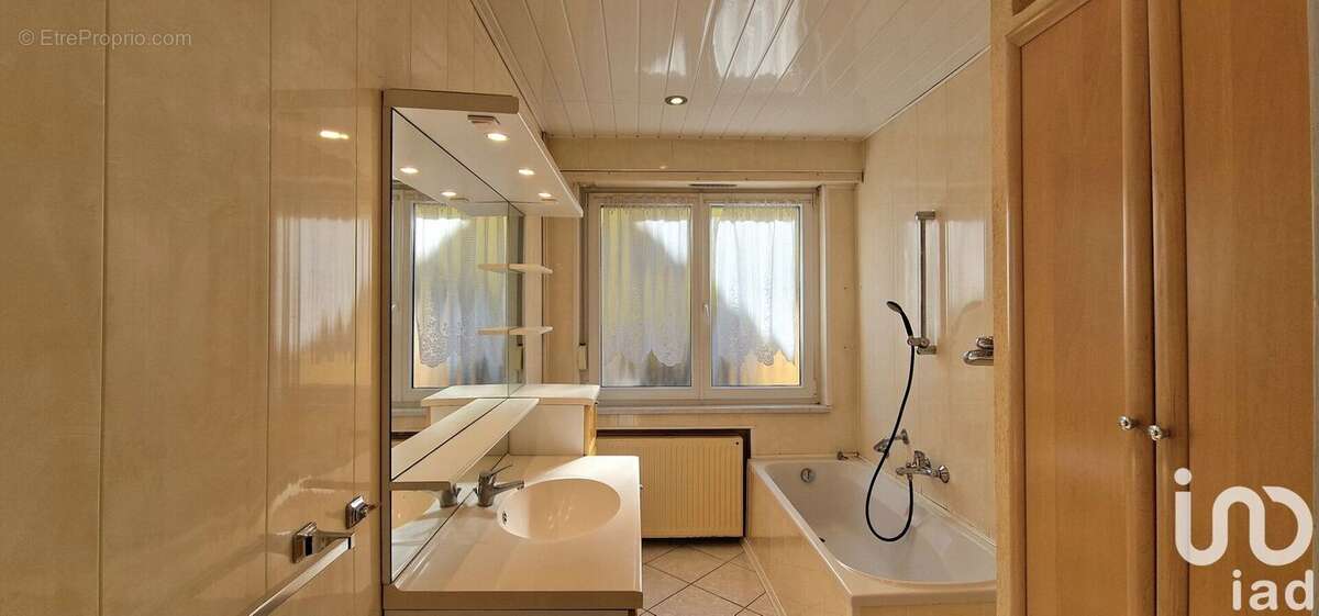 Photo 8 - Maison à SARREGUEMINES