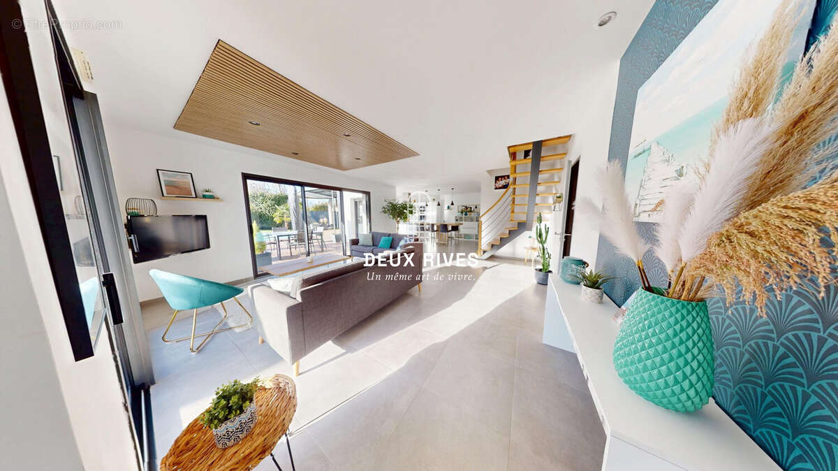 Maison à PONT-SAINT-MARTIN