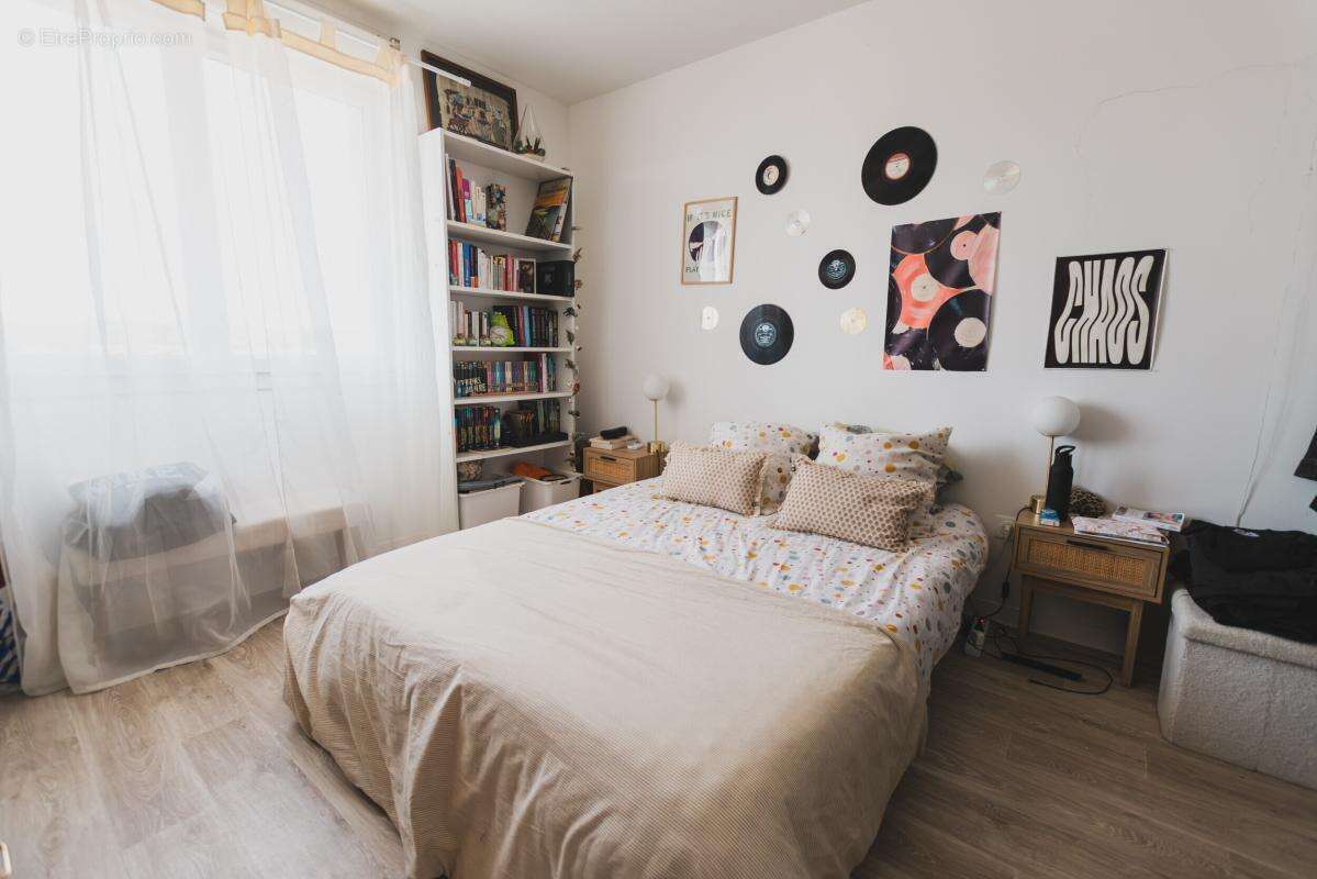 Appartement T3 de 60 m² – Résidence récente de 2024 – Vue imprenable sur les Pyrénées - photo 7