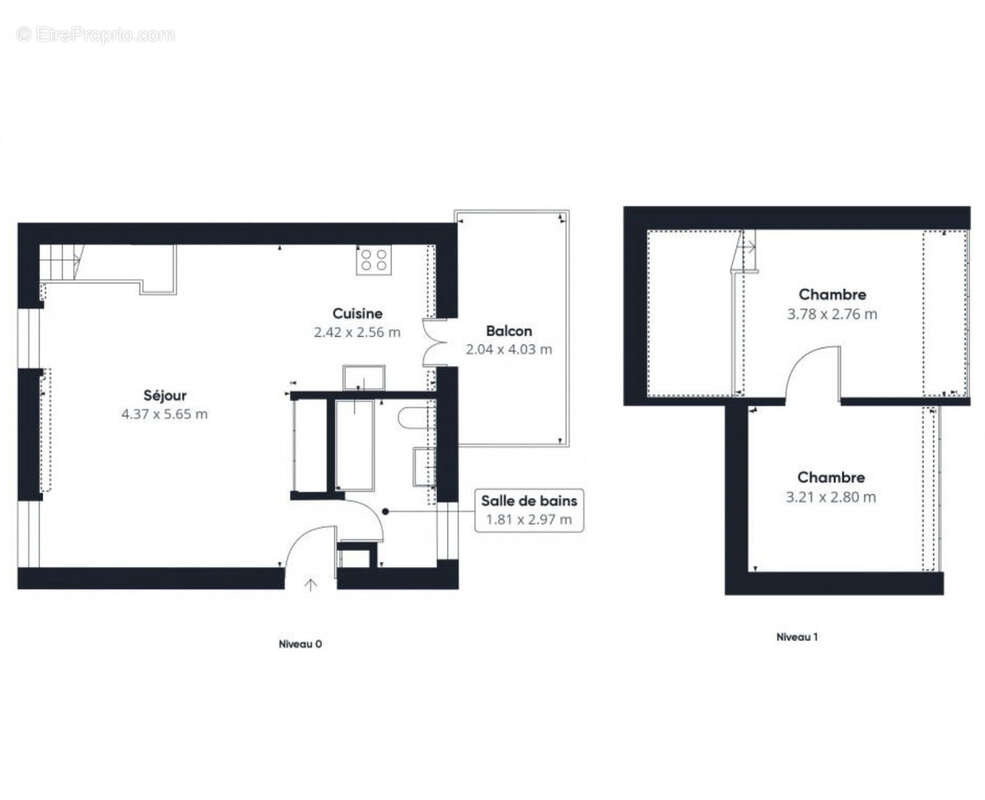 Appartement à PARIS-11E