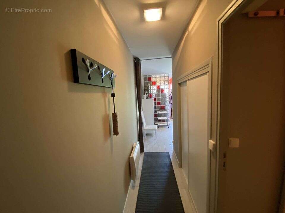 Appartement à CAZAUBON