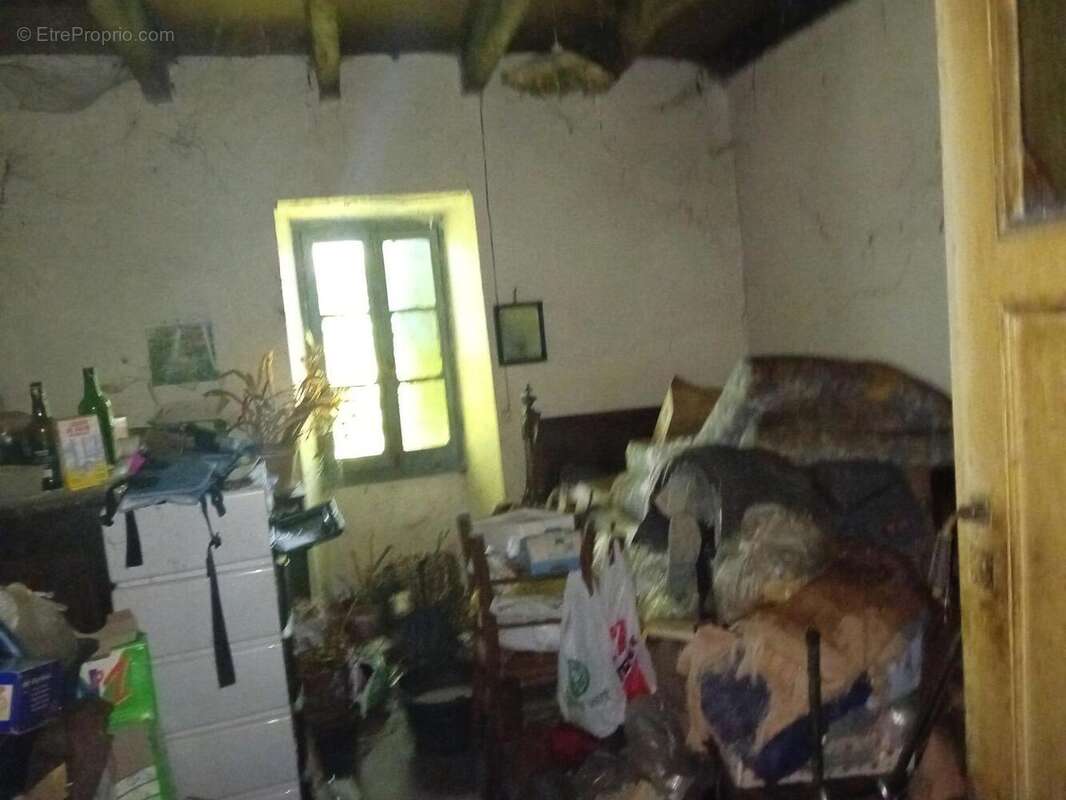 Chambre 1 - Maison à MONTCUQ