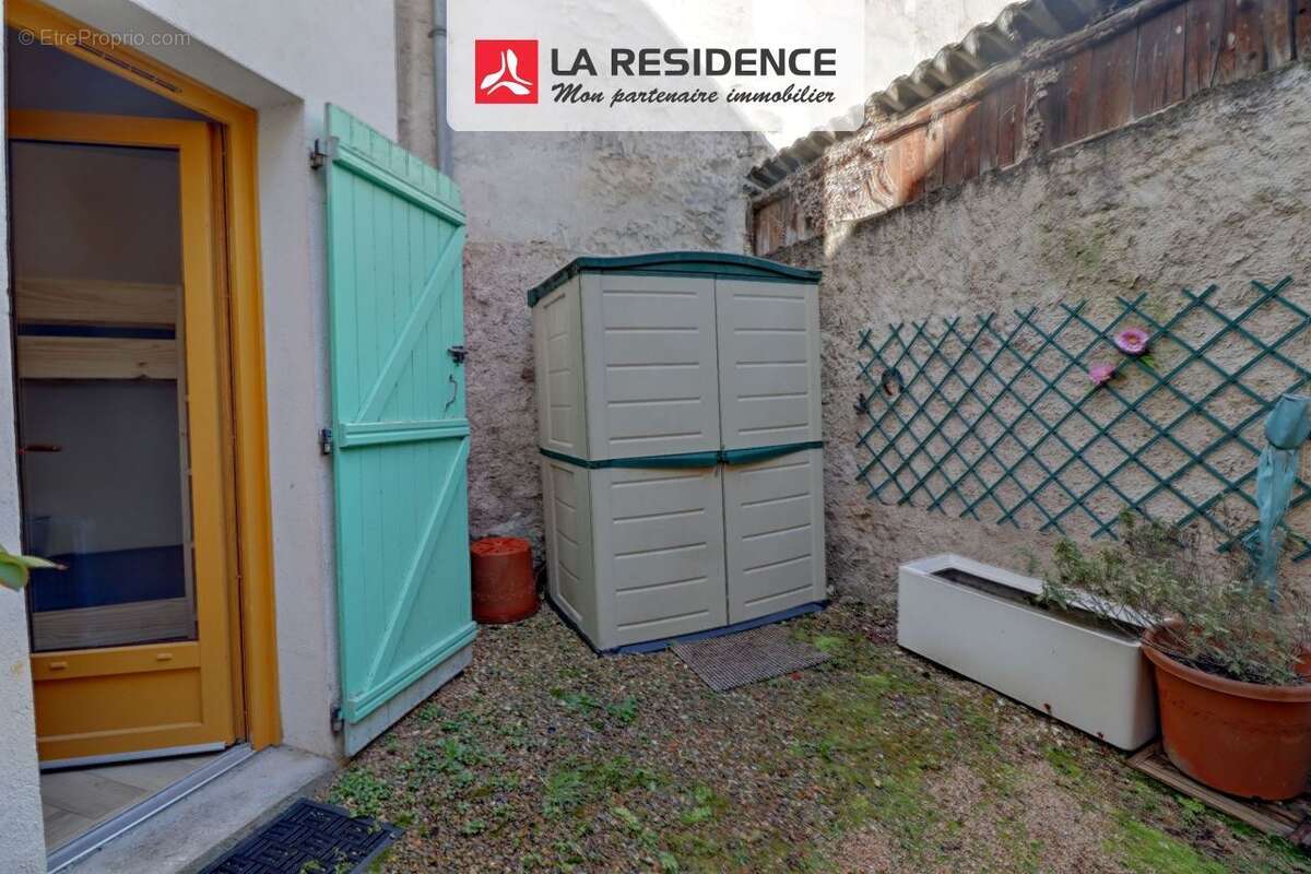 Appartement à MAULE