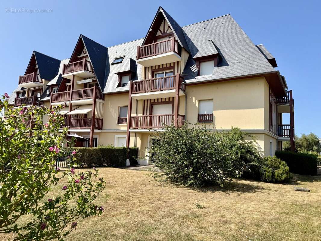 Appartement 49 m² à Blonville-Sur-Mer  - photo 2