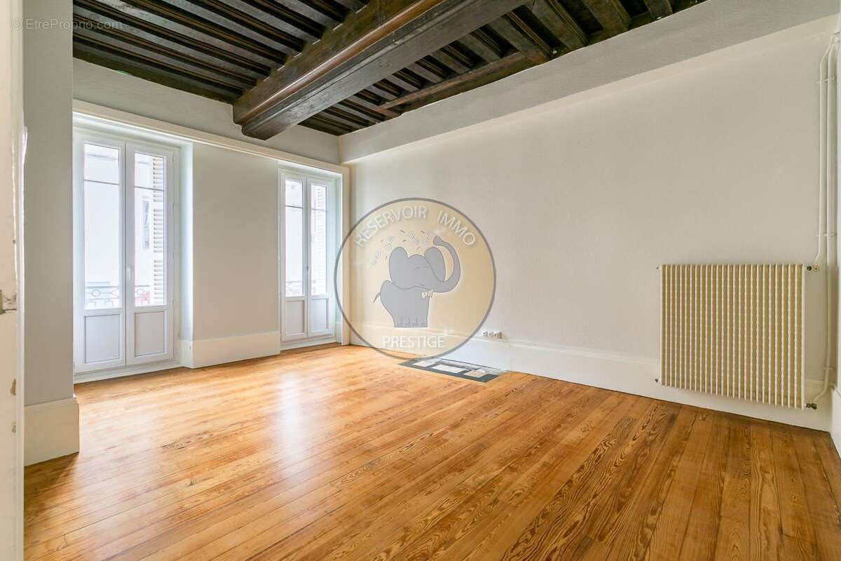 Appartement à DIJON