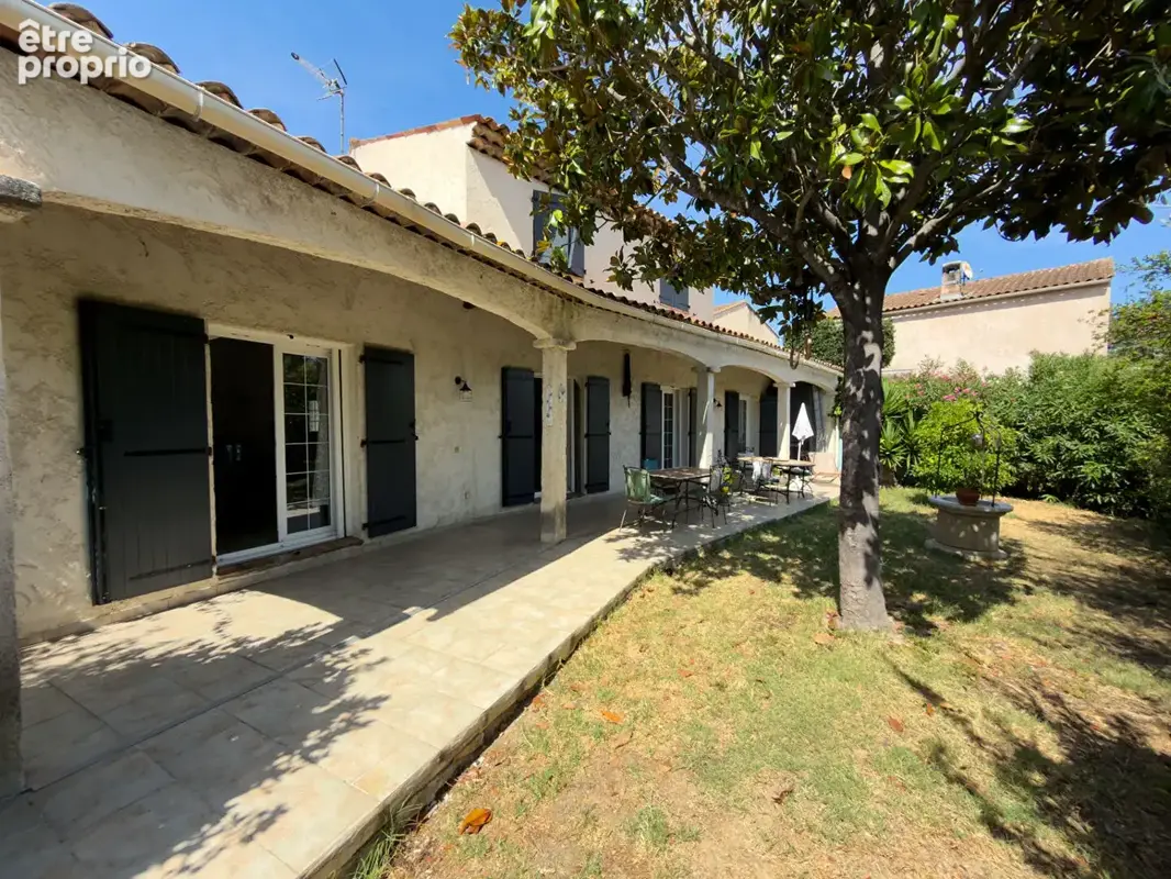Maison Cannes 6 pièce(s) 148.44 m2 - photo 2