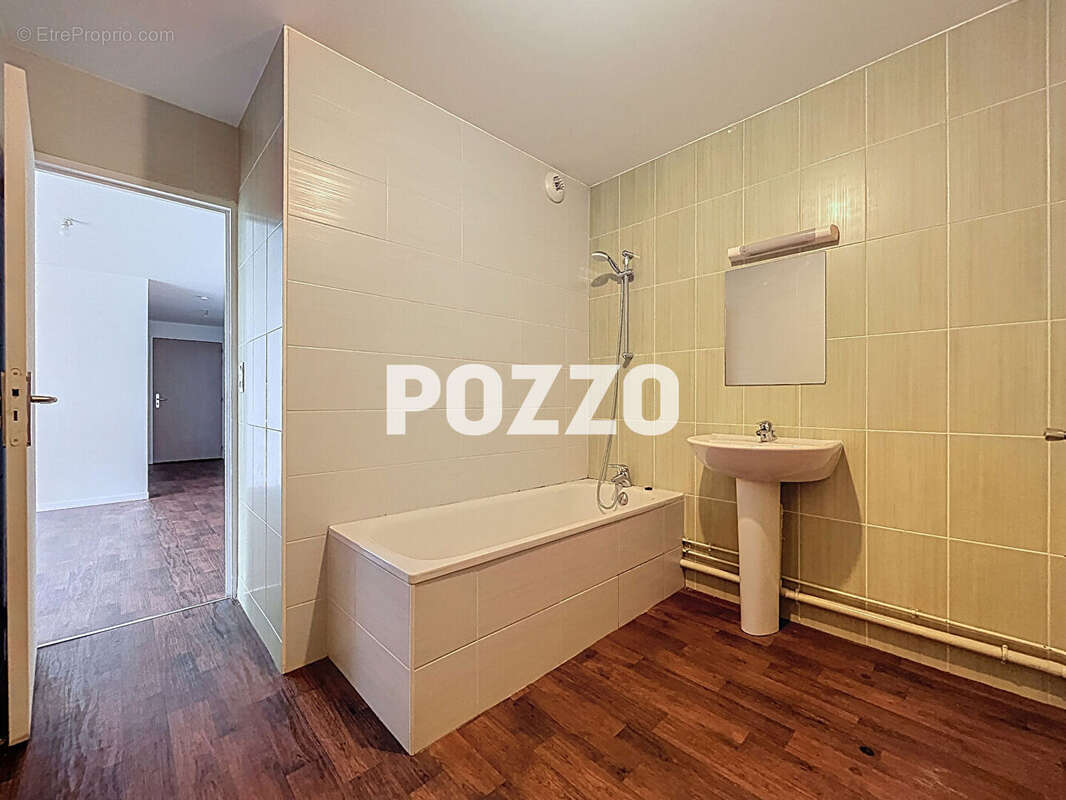 Appartement à GRANVILLE