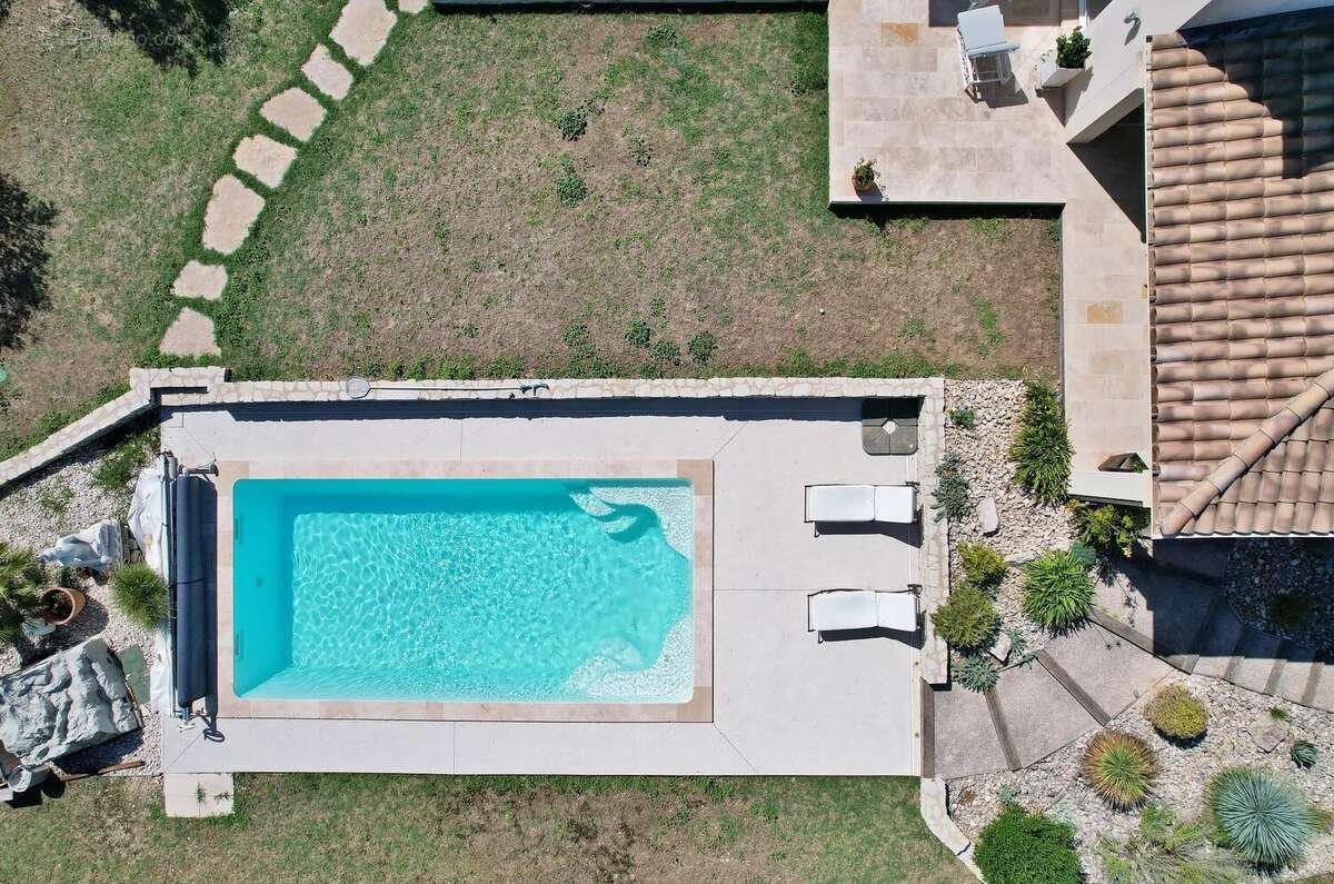 Maison à UZES