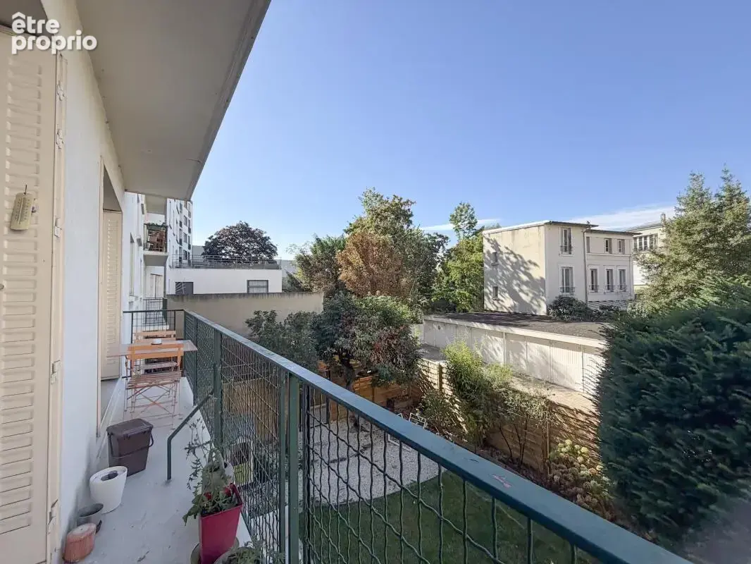 Avenue Faidherbe   Appartement traversant de 99 m2 avec balc - photo 5