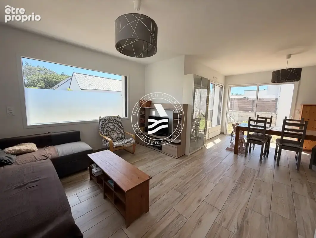 Maison contemporaine - Le bourg à pied - photo 6