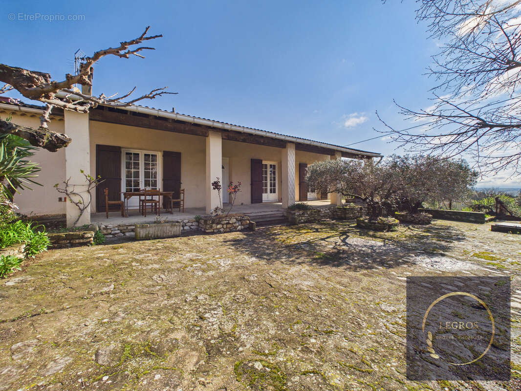 Maison à CAUMONT-SUR-DURANCE