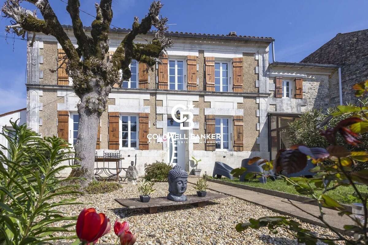 Maison à MONTPELLIER-DE-MEDILLAN