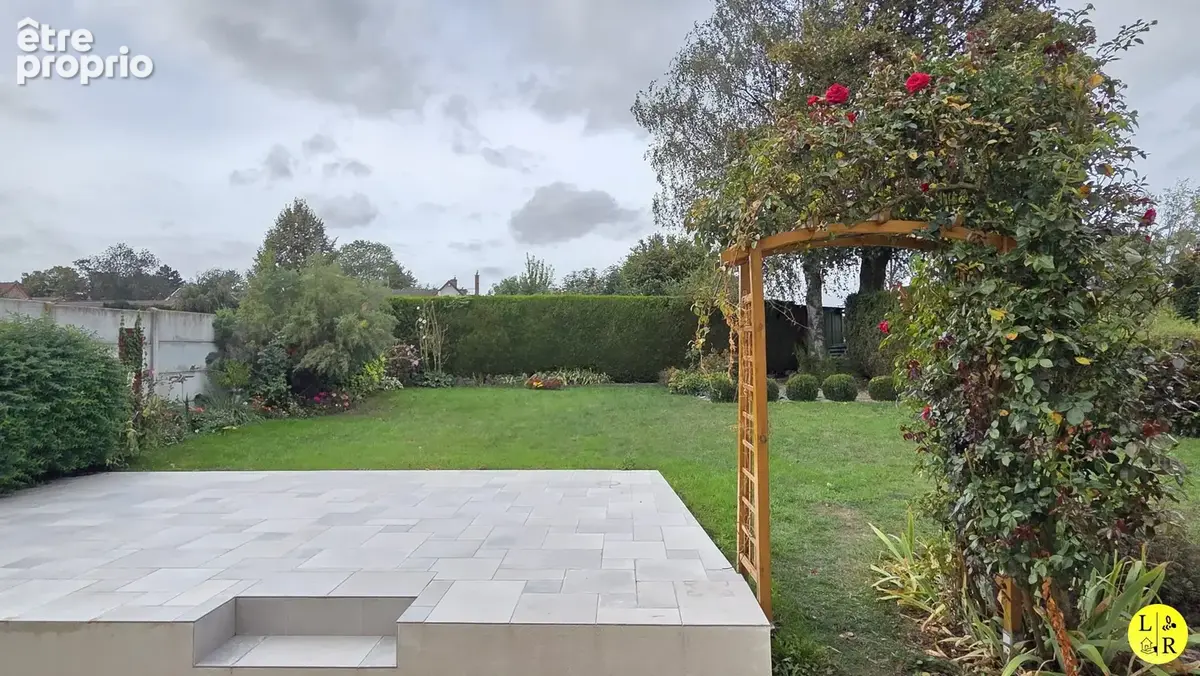 Maison 4 pièces 91 m² à vendre à Ervillers (62121) - photo 7