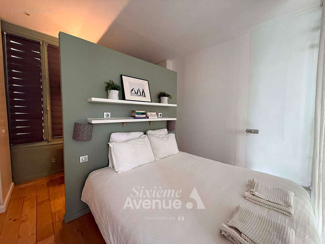 Appartement à PARIS-4E