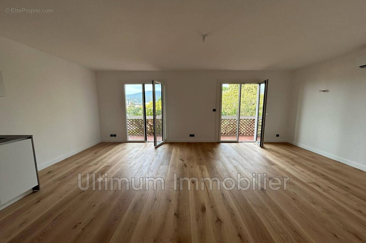Appartement à SAINTE-MAXIME