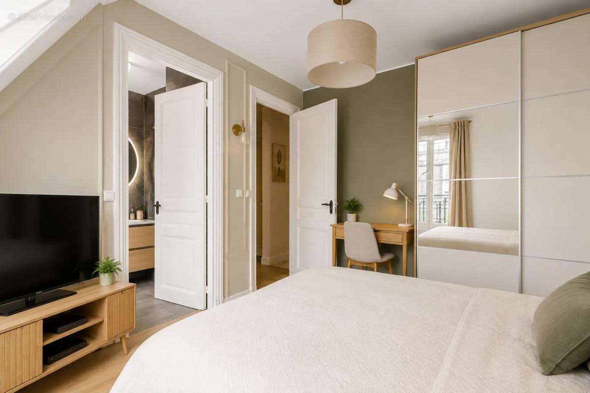 Appartement à PARIS-2E