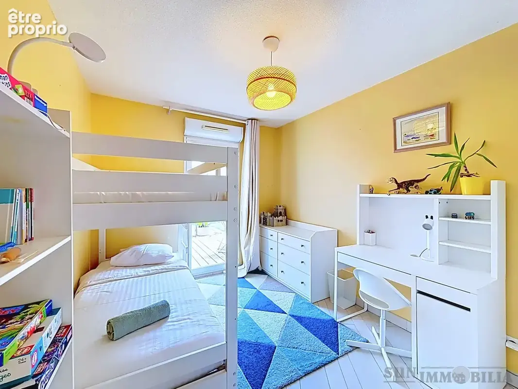 Appartement 3 pièces 68 m² à vendre à Saint-Laurent-Du-Var (06700) - photo 9