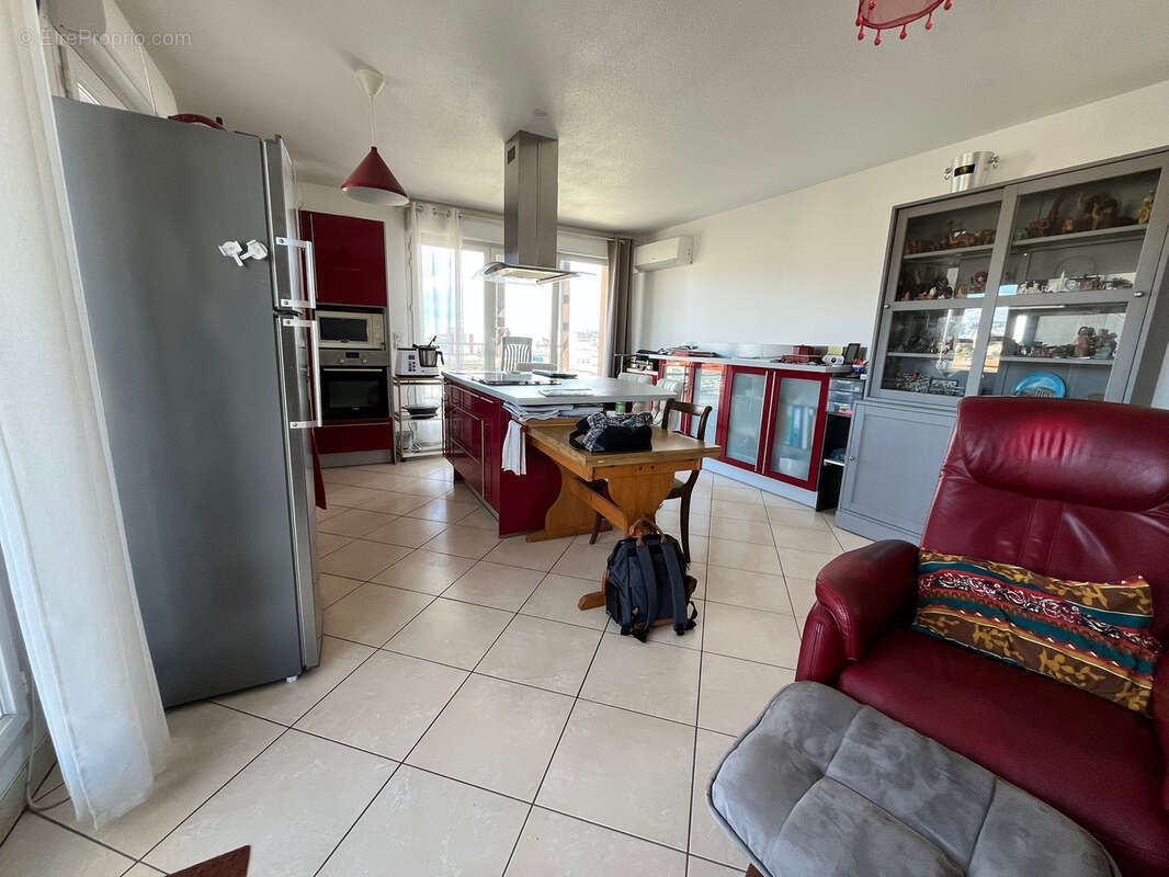 Appartement à LA SEYNE-SUR-MER