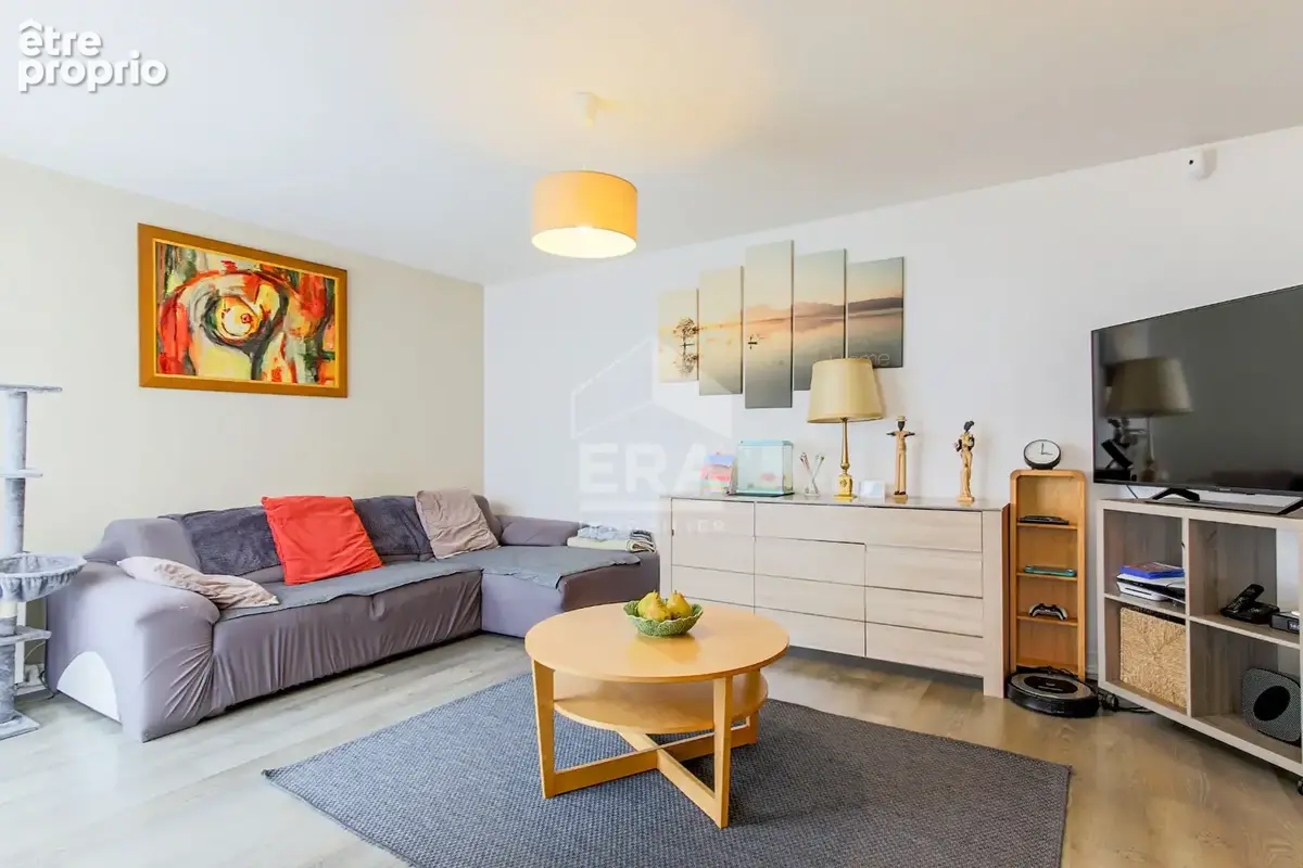 Appartement 93m² à beynes - photo 6