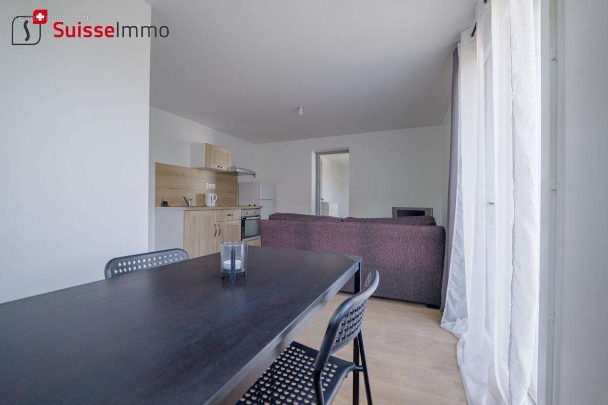 Appartement à MONTBELIARD