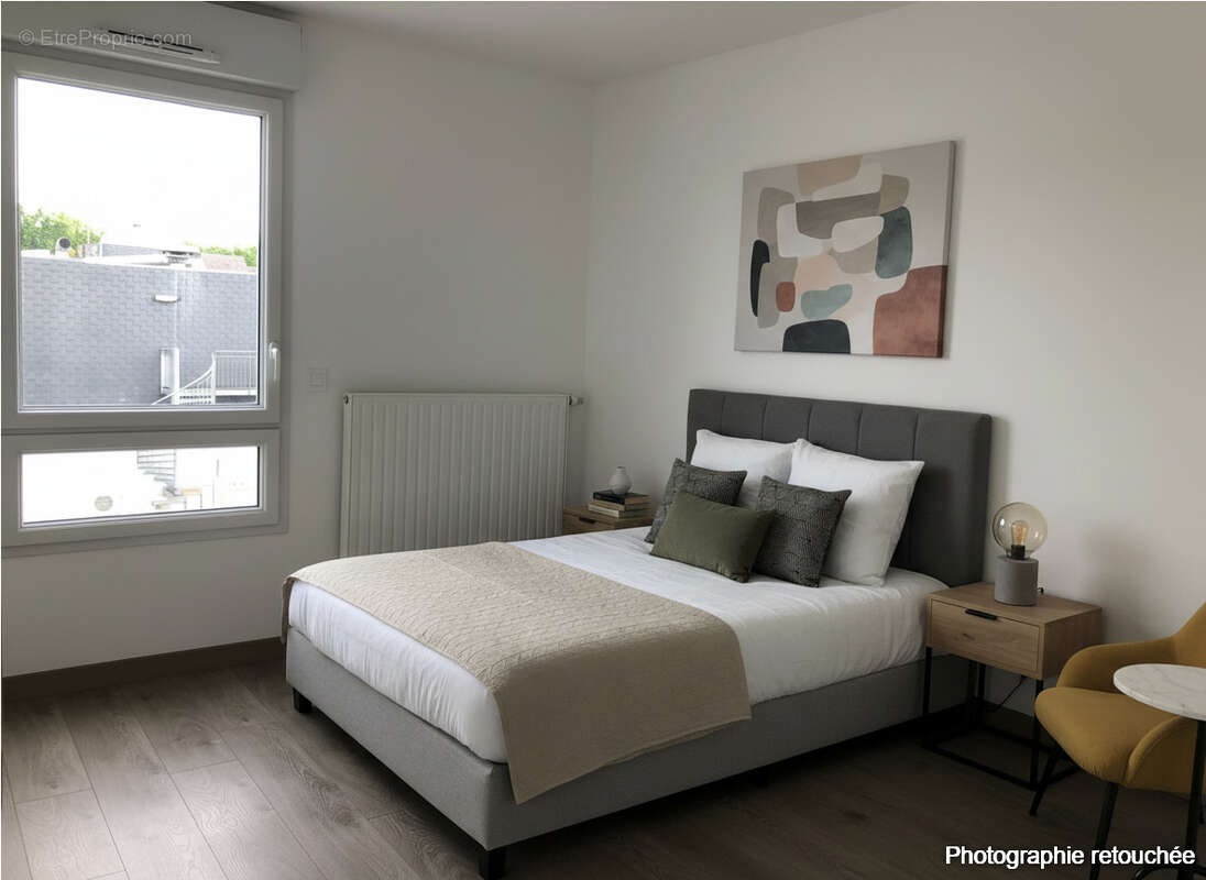 Appartement à TOURS