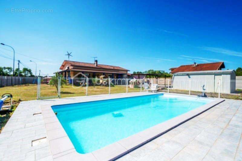 Maison de plain pied de 136 m2 sur 1 500 m2 de terrain - photo 2