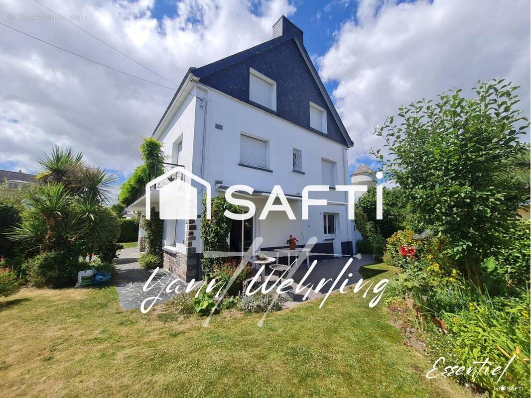 Photo 1 - Maison à CAUDAN