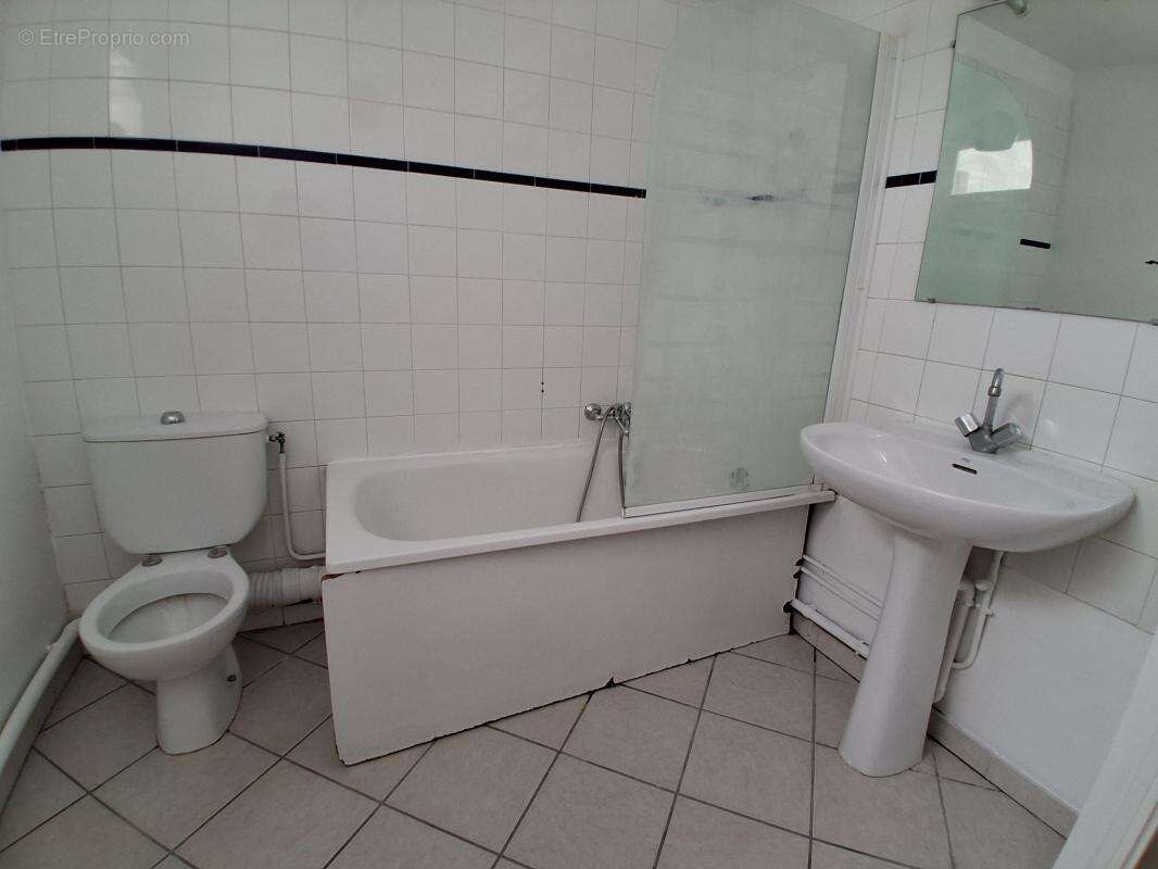 Appartement à TOULON