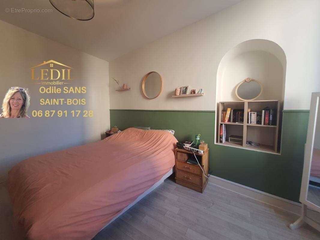 Maison jardin + local commercial loués - photo 3