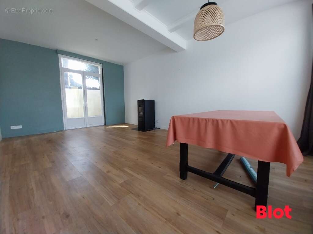 Maison à BREST