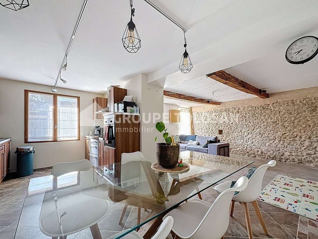 Maison à CARAMAN