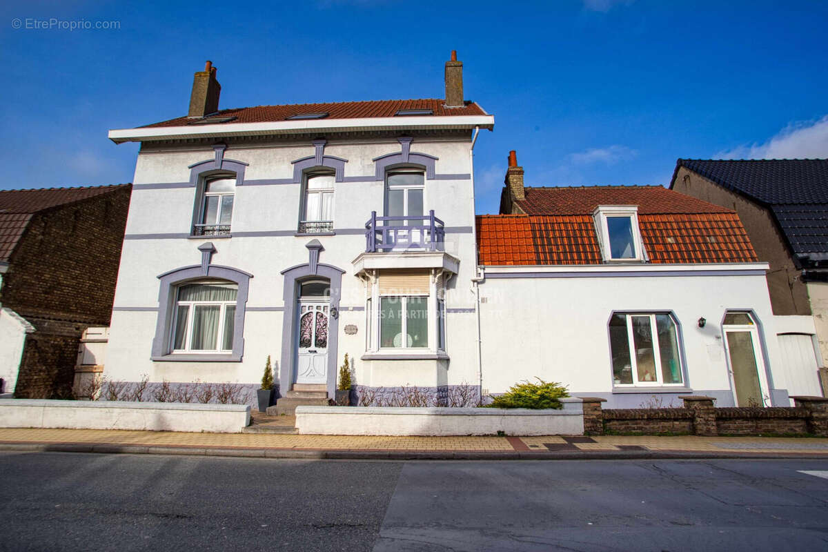 Maison à DUNKERQUE
