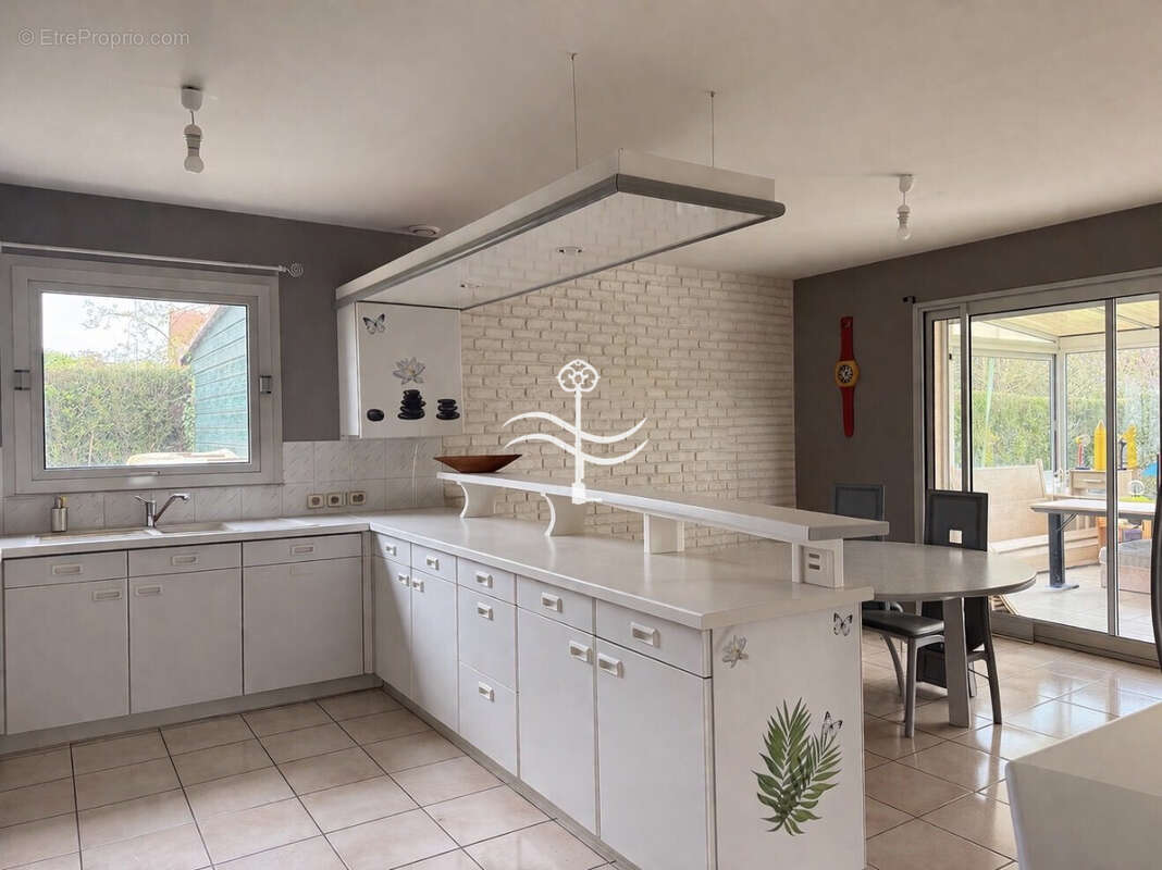 Maison à BENOUVILLE