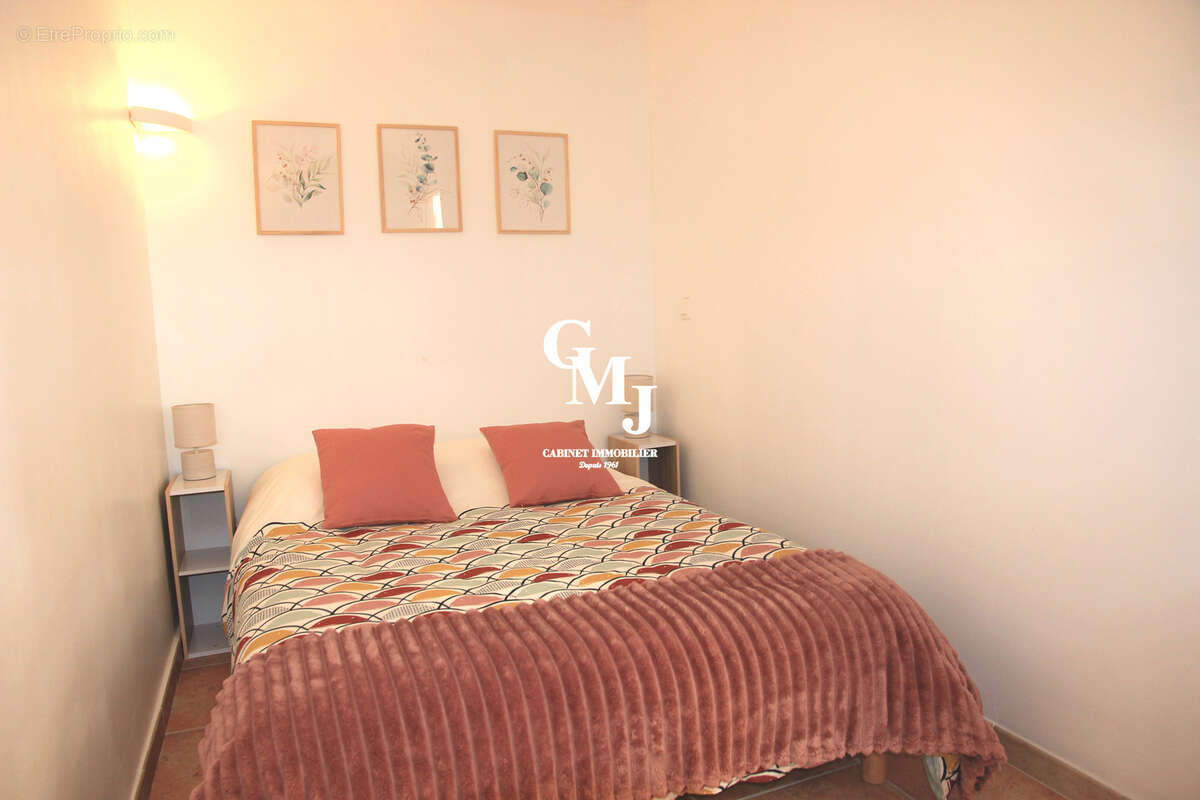 Appartement à SAINT-RAPHAEL