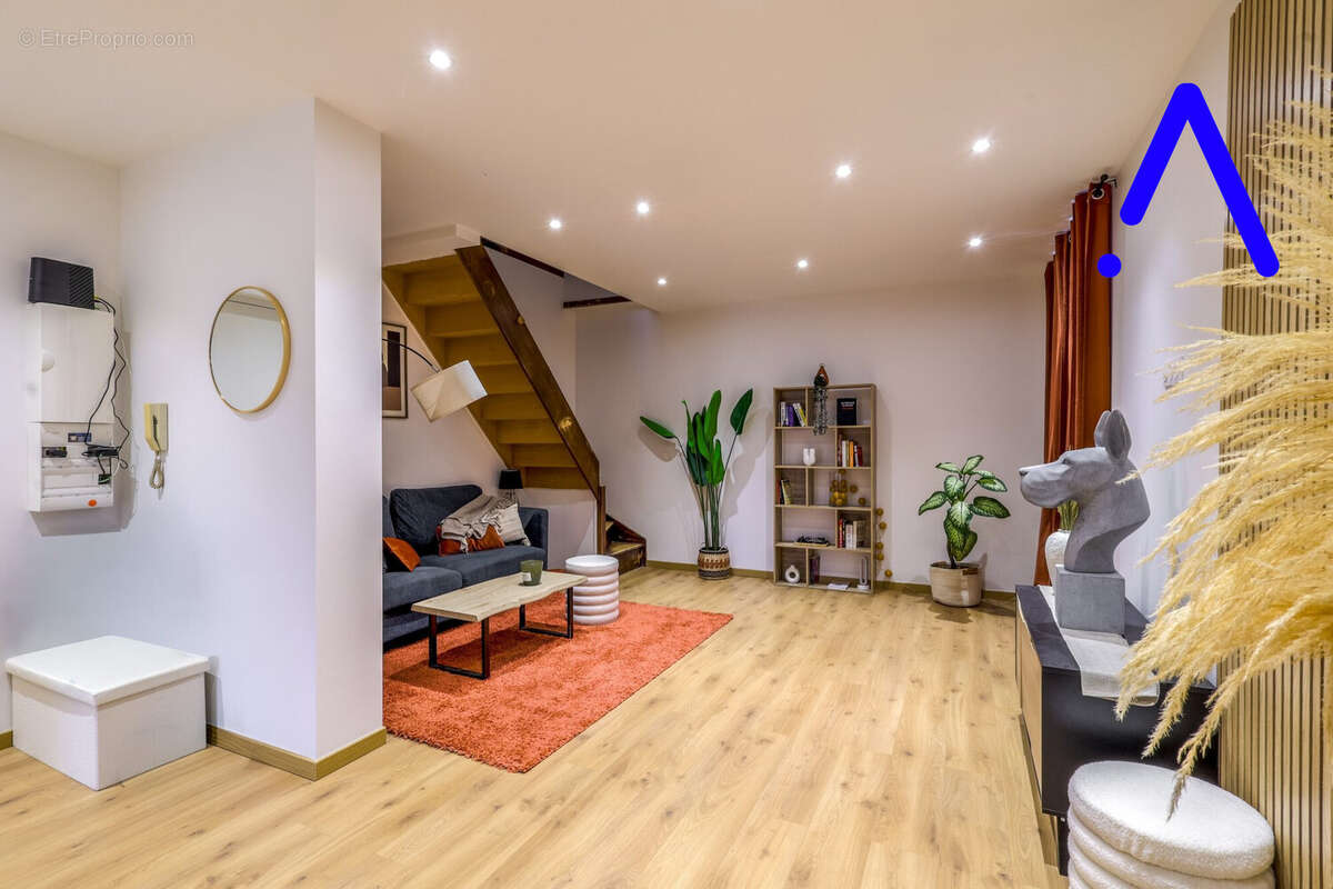 Appartement à MARAINVILLER