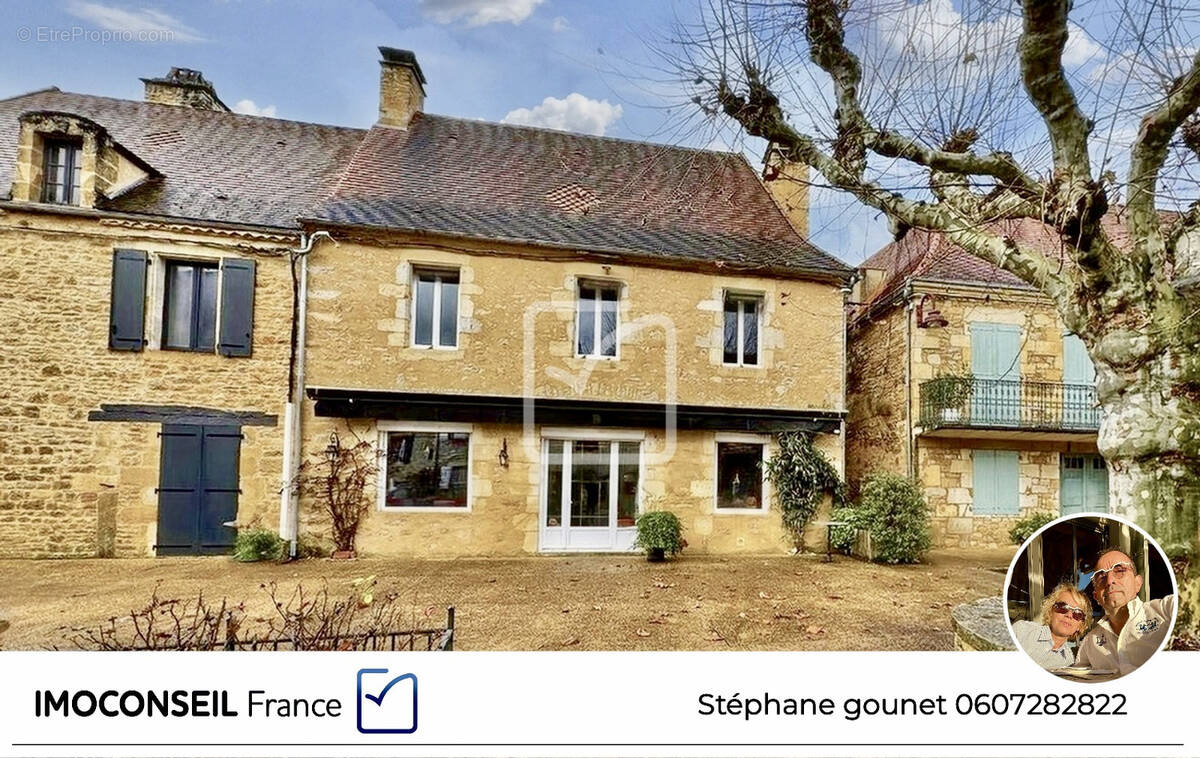 Maison à DAGLAN