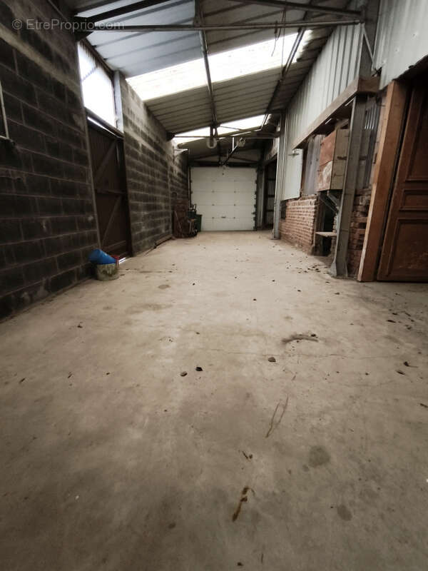 Maison à AVESNES-LE-COMTE