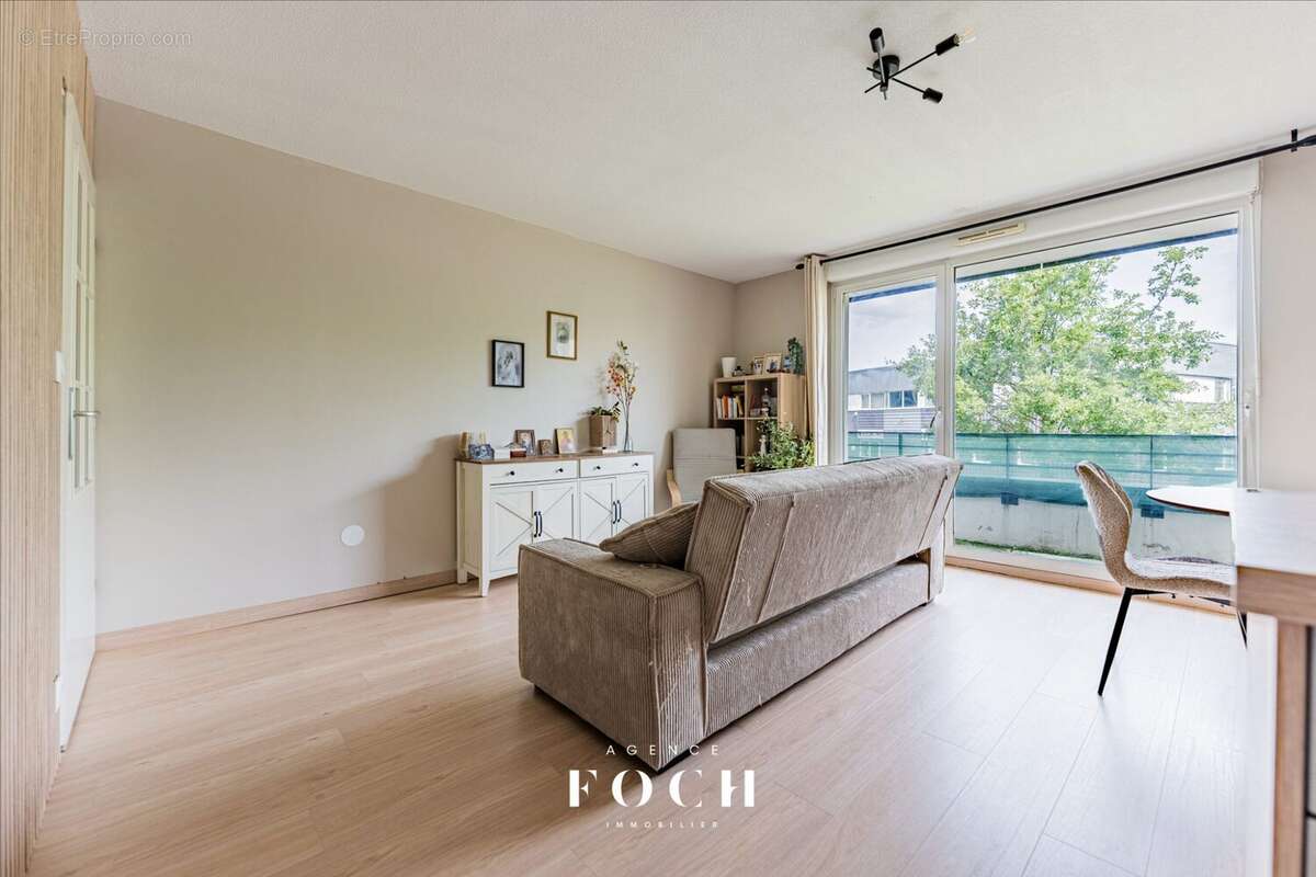 Appartement à HEILLECOURT