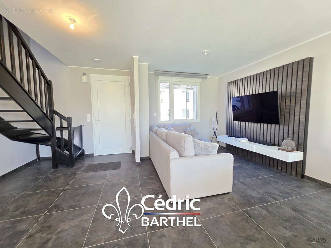 Maison à THIONVILLE