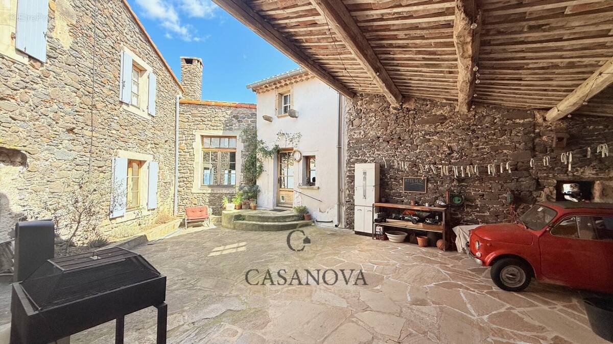 Maison à PEZENES-LES-MINES