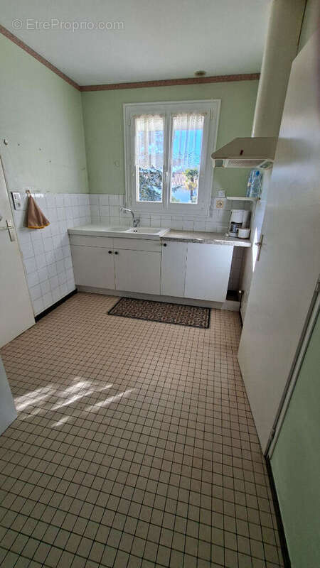 Maison à vendre à Saint Paul Mont Penit 3 chambres avec sous-sol et garage - photo 7