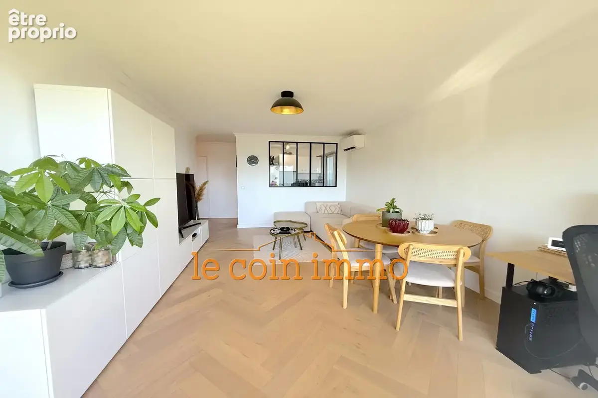 Appartement 3 pièces 61 m² à vendre à Antibes (06600) - photo 4