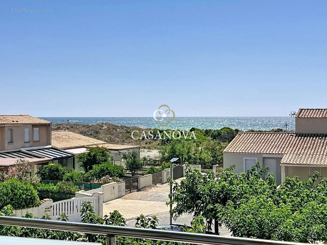 Maison à MARSEILLAN