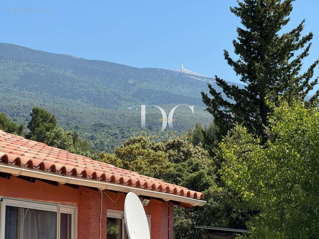 Maison à BEDOIN