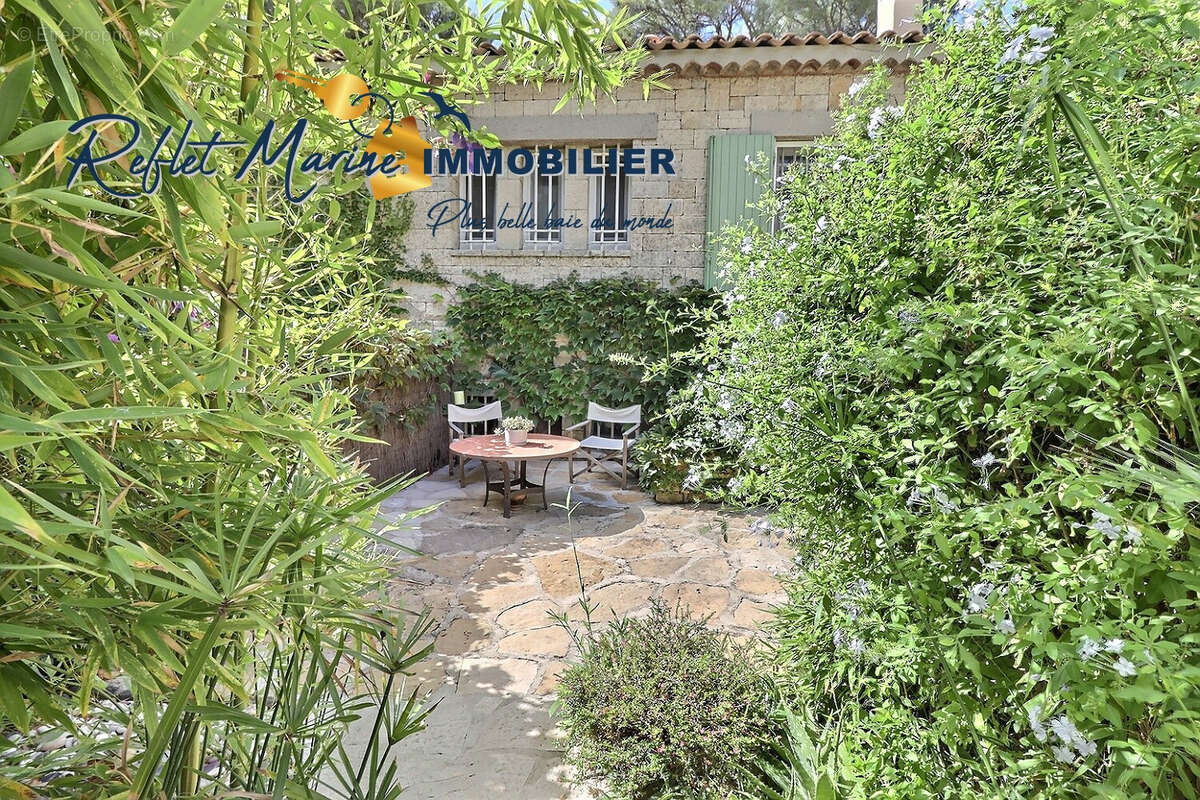 Maison à LA CIOTAT