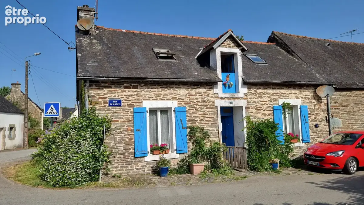 Maison à LANISCAT
