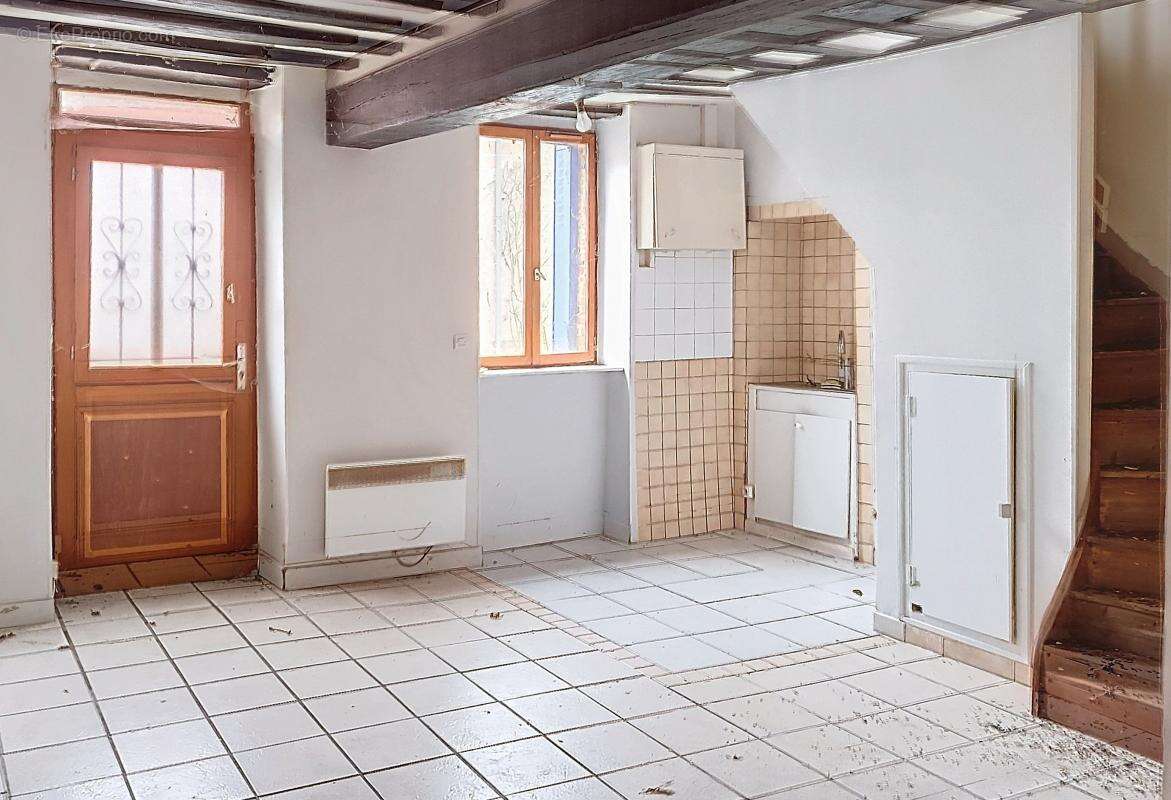Maison à BAGNEUX