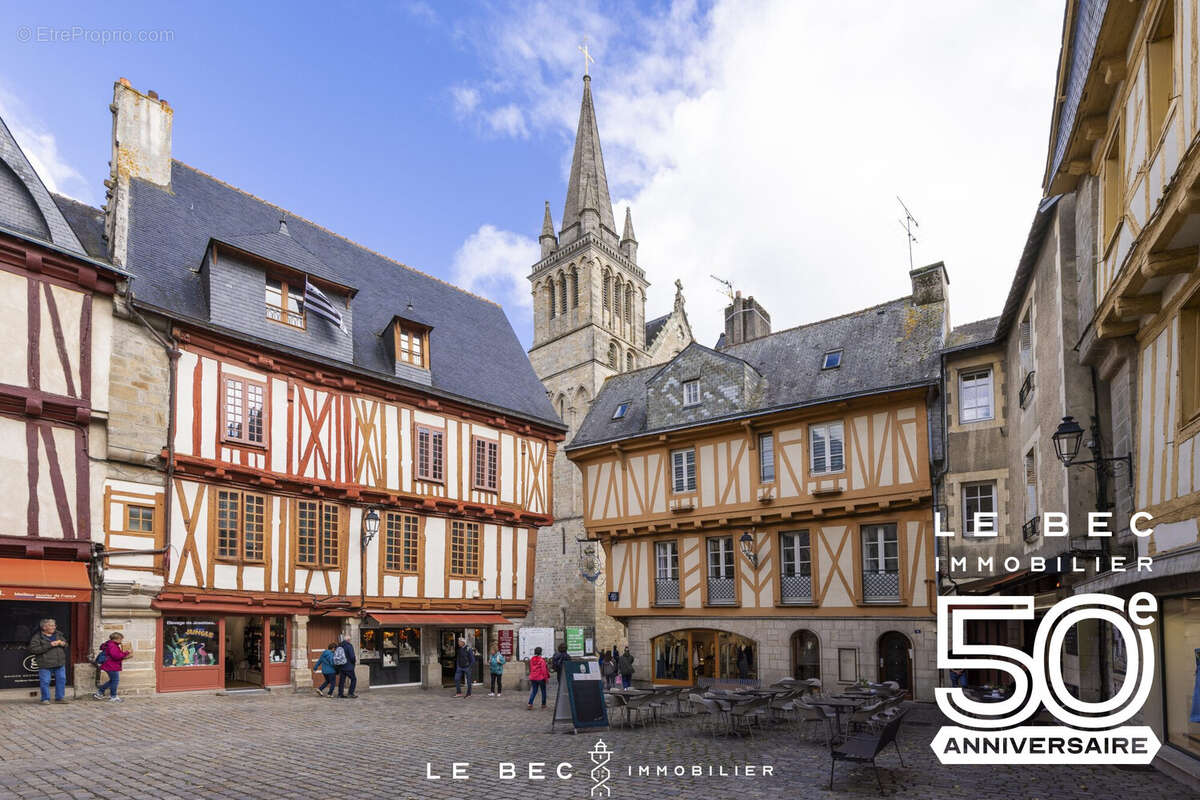 Appartement 115 m² à Vannes  - photo 4