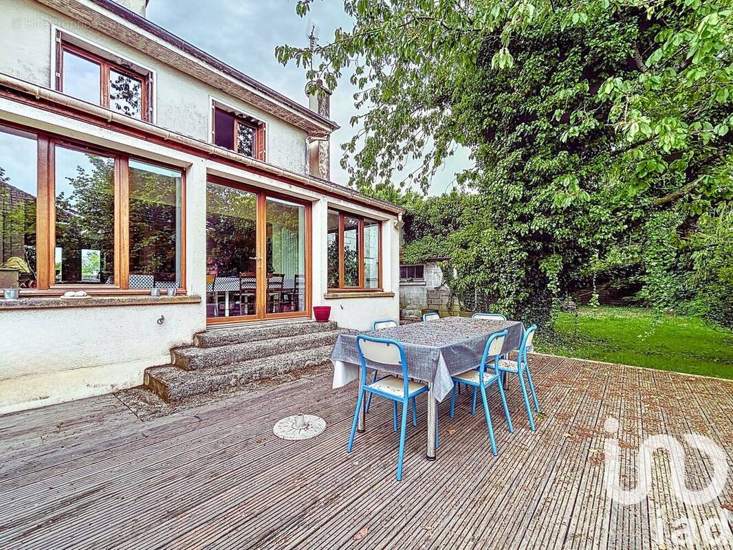 Photo 1 - Maison à FAREMOUTIERS